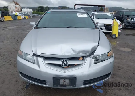 2006 Acura Tl from USA, damaged, VIN 19UUA66296A057862